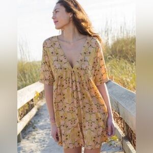 Natural Life Stella Mini Dress